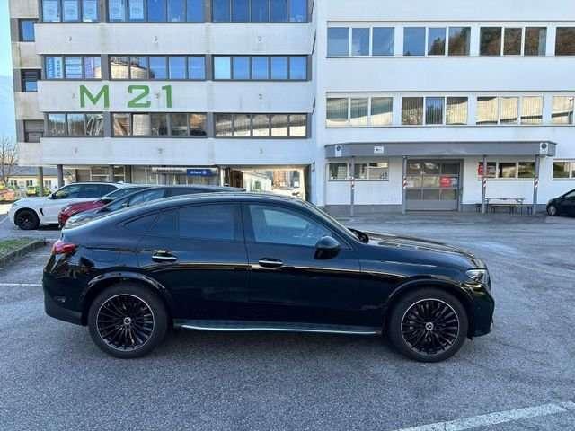 Mercedes-Benz GLC 300 DE 4MATIC PLUG-IN HYBRID COUPE' AMG TETTO