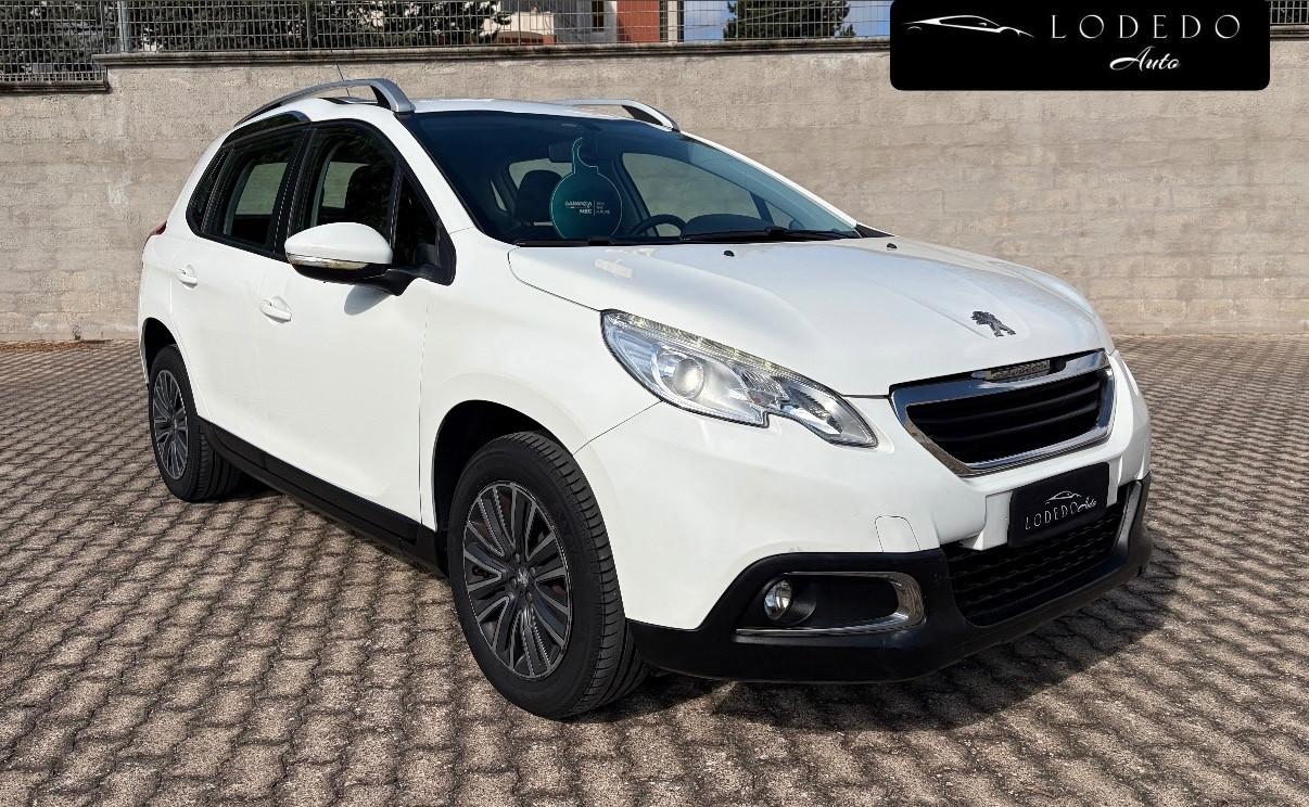 Peugeot 2008 1.6 e-HDi 92 CV Stop&Start Active