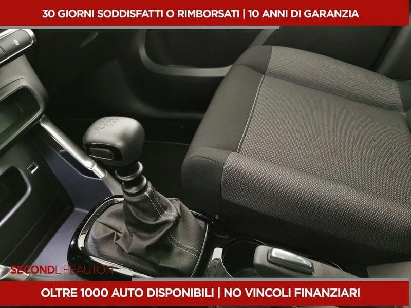 Citroën C3 Aircross 1.5 bluehdi C-Series s&s 110cv