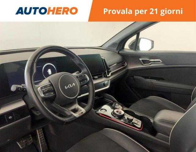 KIA Sportage 1.6 TGDi HEV AT GT-line