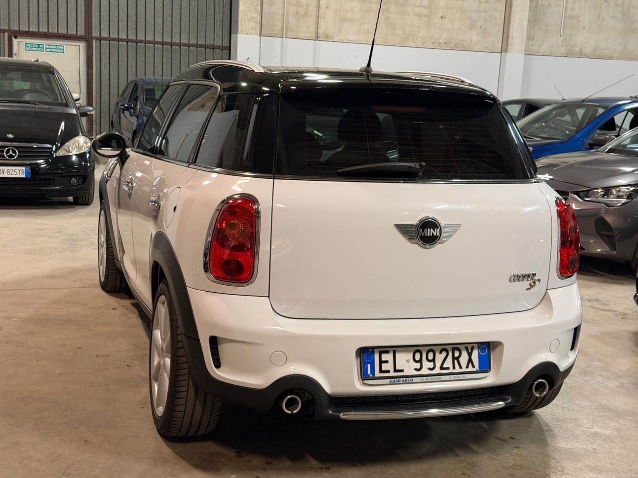 Mini Countryman 2.0 Cooper SD ALL4