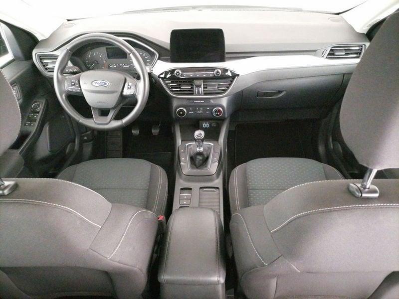 Ford Kuga 1.5 ecoblue Connect 2wd 120cv