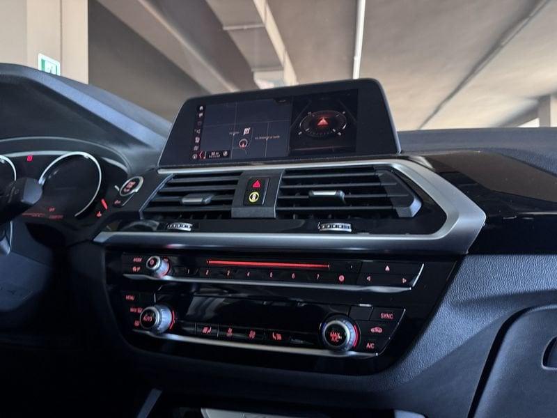 BMW X3 X3 sDrive18d xLine