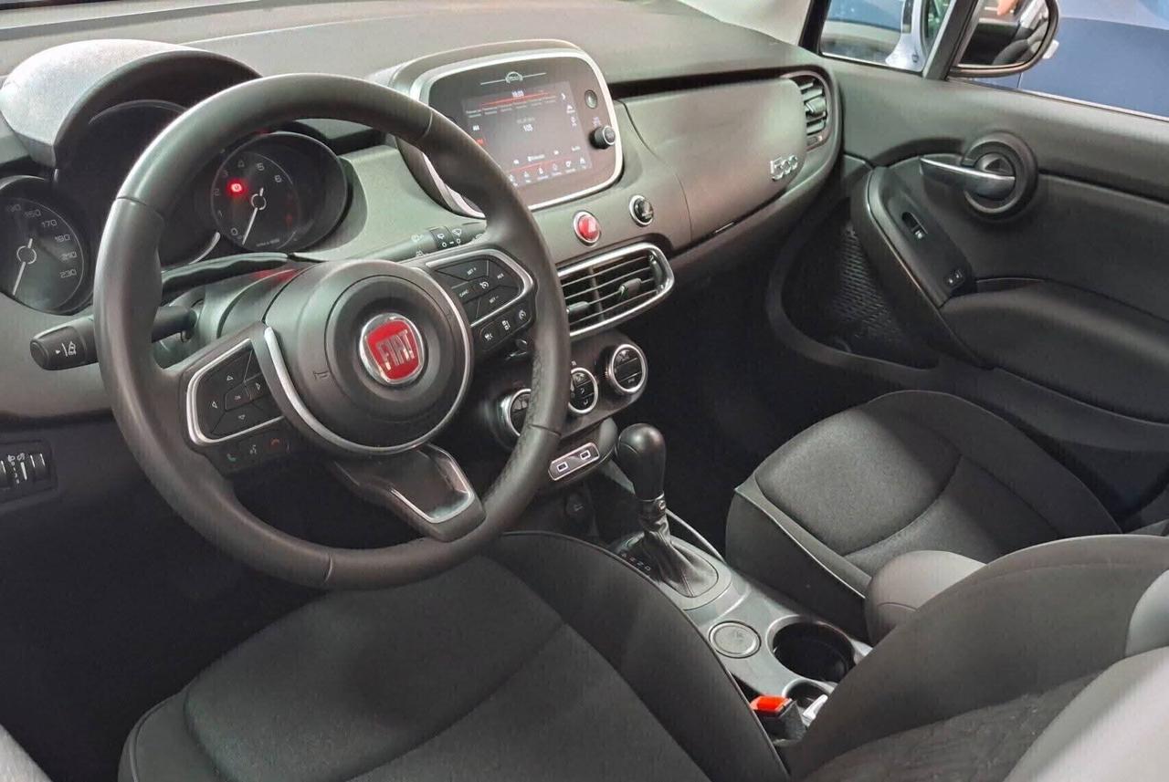 Fiat 500X 1.5 T4 Hybrid 130 CV DCT Sport full led