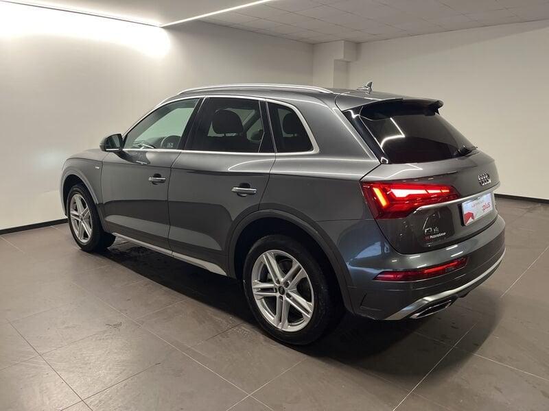 Audi Q5 40 TDI QUATTRO S LINE S TRONIC