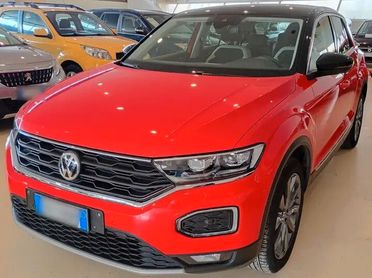 Volkswagen T-Roc 1.5 TSI ACT Advanced
