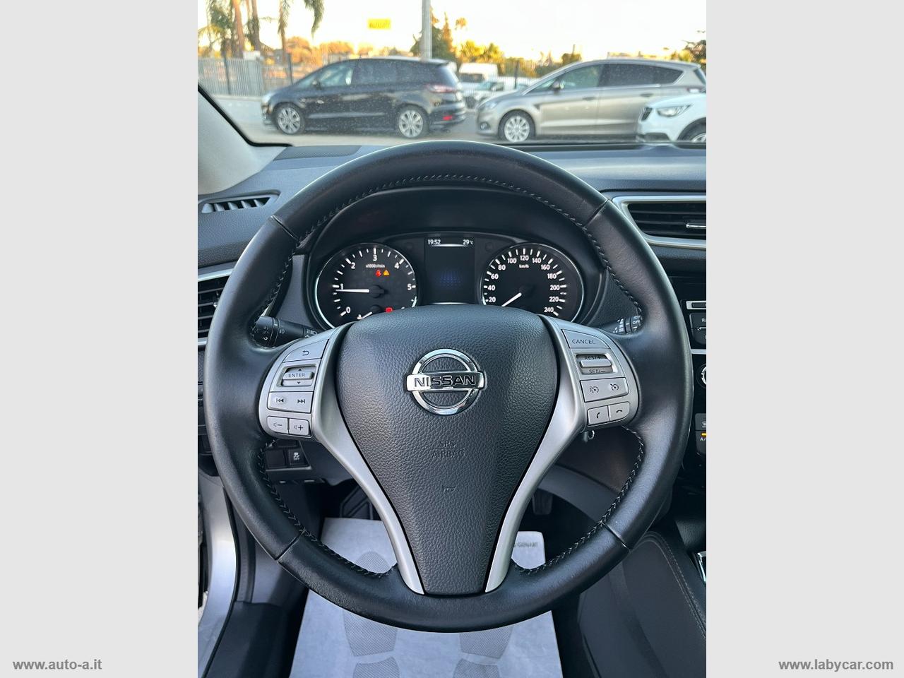 NISSAN Qashqai 1.5 dCi Acenta