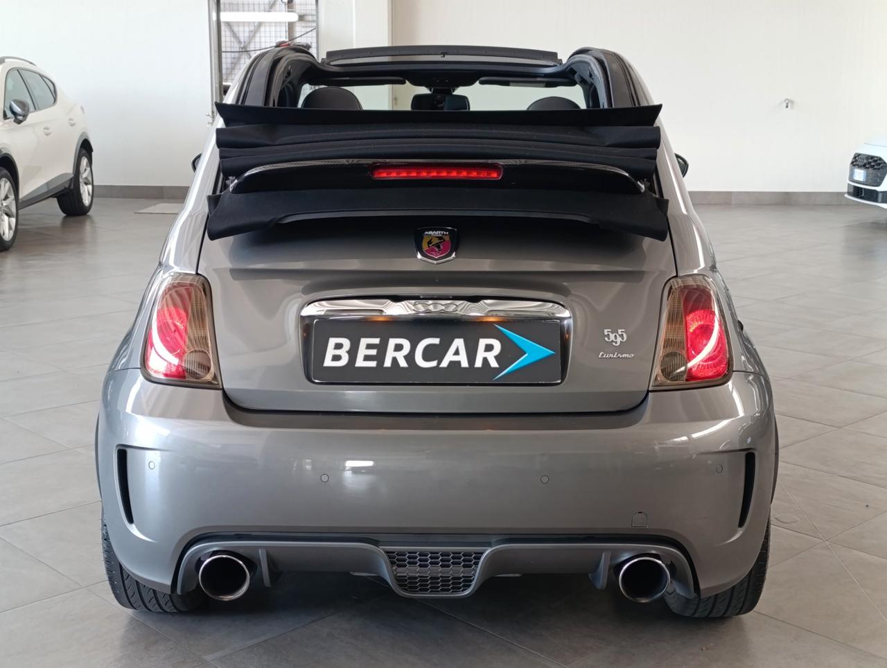 Abarth 595 1.4 16v t. t-jet turismo 160cv