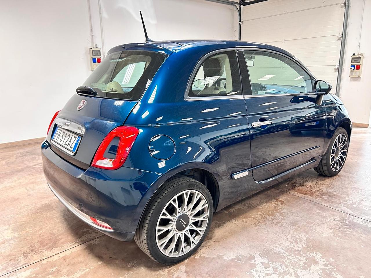 Fiat 500 1.2 dolcevita