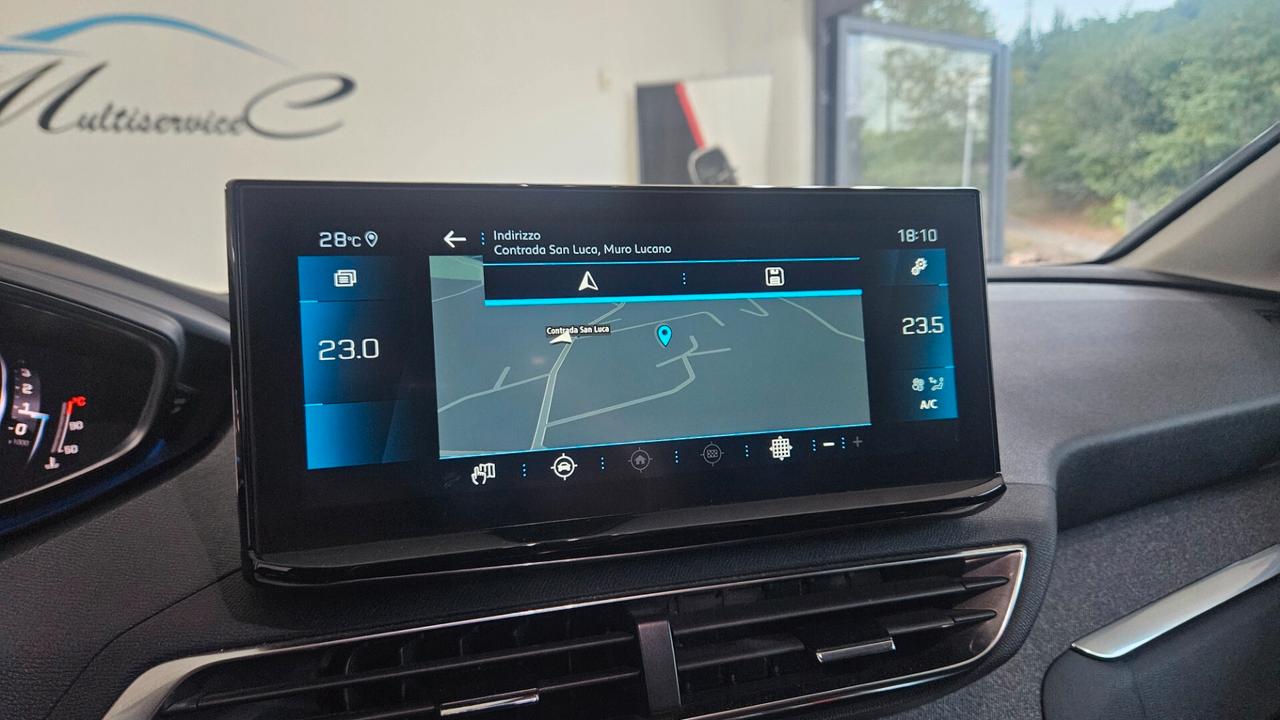 Peugeot 3008 BlueHDi 130 S&S EAT8 Allure