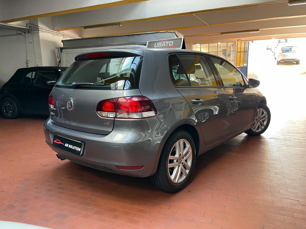 Volkswagen Golf 1.4 TSI Neopatentato Euro 5