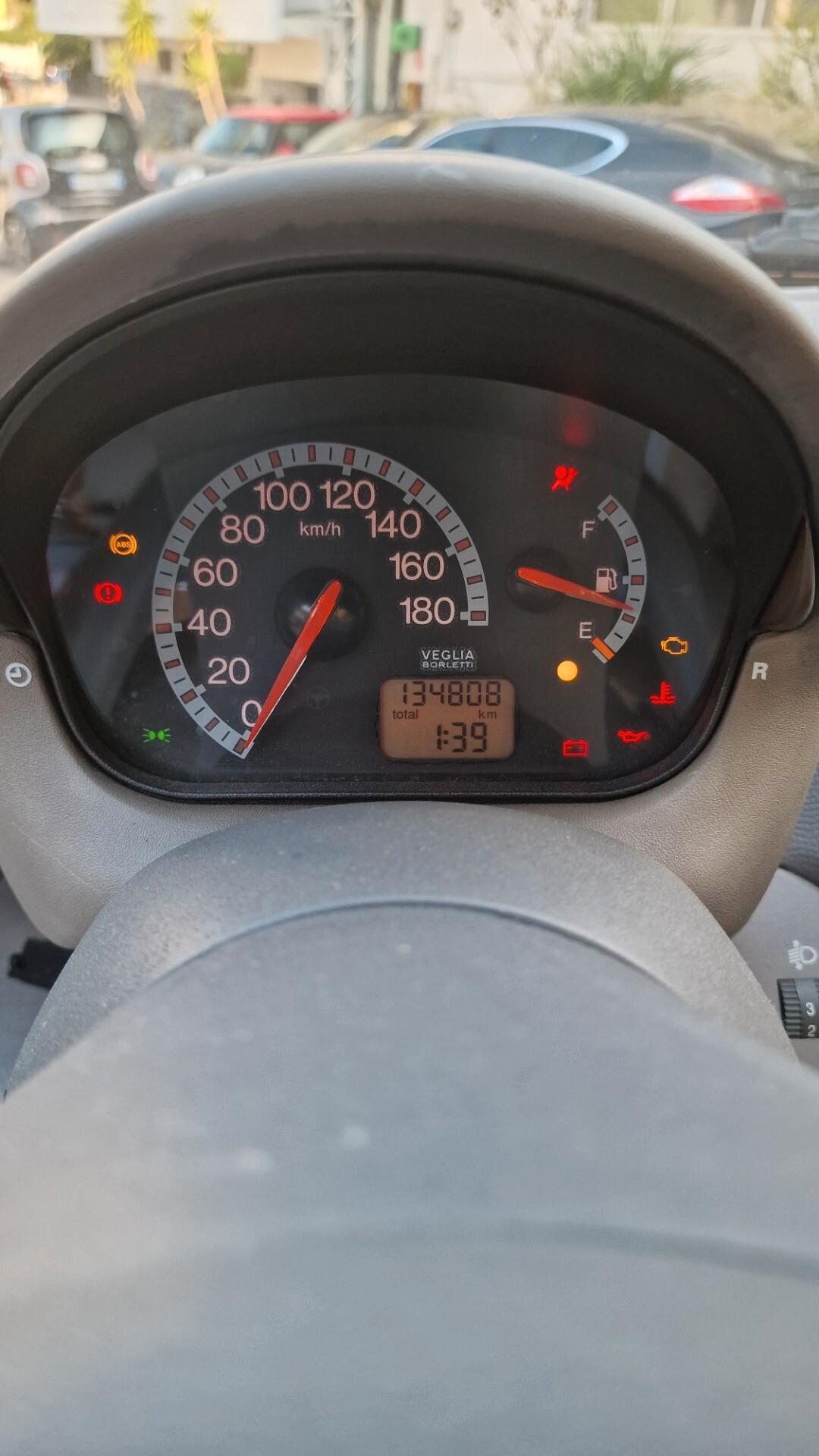 Fiat Seicento 1.1i 4 posti climatizzatore