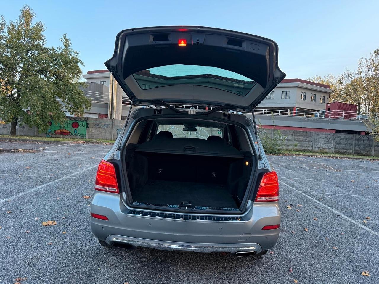 Mercedes-benz GLK 220 4Matic BlueTec Premium