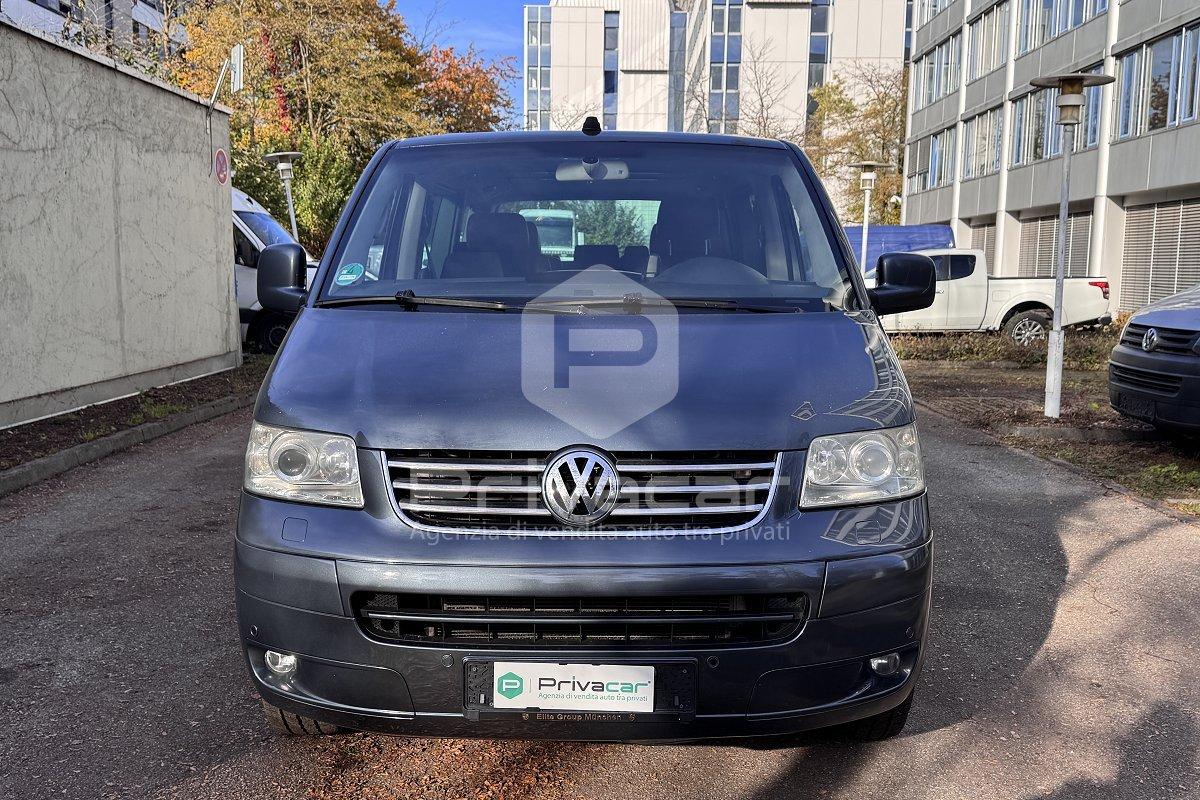 VOLKSWAGEN Multivan 2.5 TDI/174CV Trendline