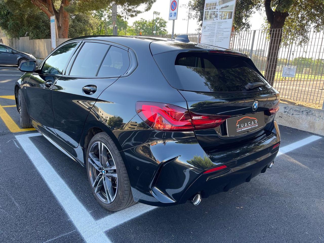 Bmw 118 d M Sport #11293