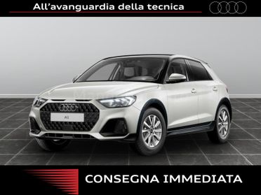 Audi A1 allstreet 30 1.0 tfsi 116cv business s tronic
