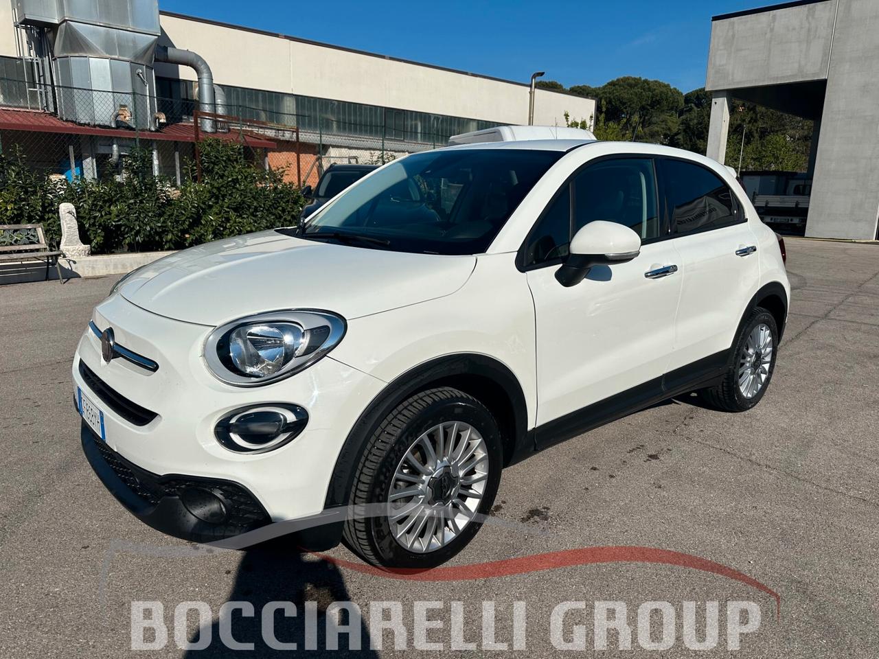 Fiat 500X 1.3 MultiJet 95 CV Connect