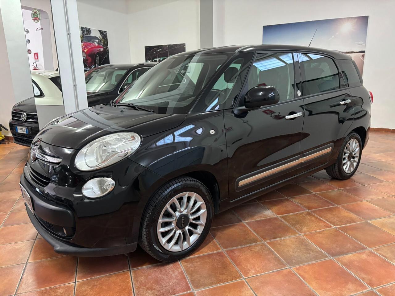 FIAT 500L LIVING 7 POSTI 1.6 MJT