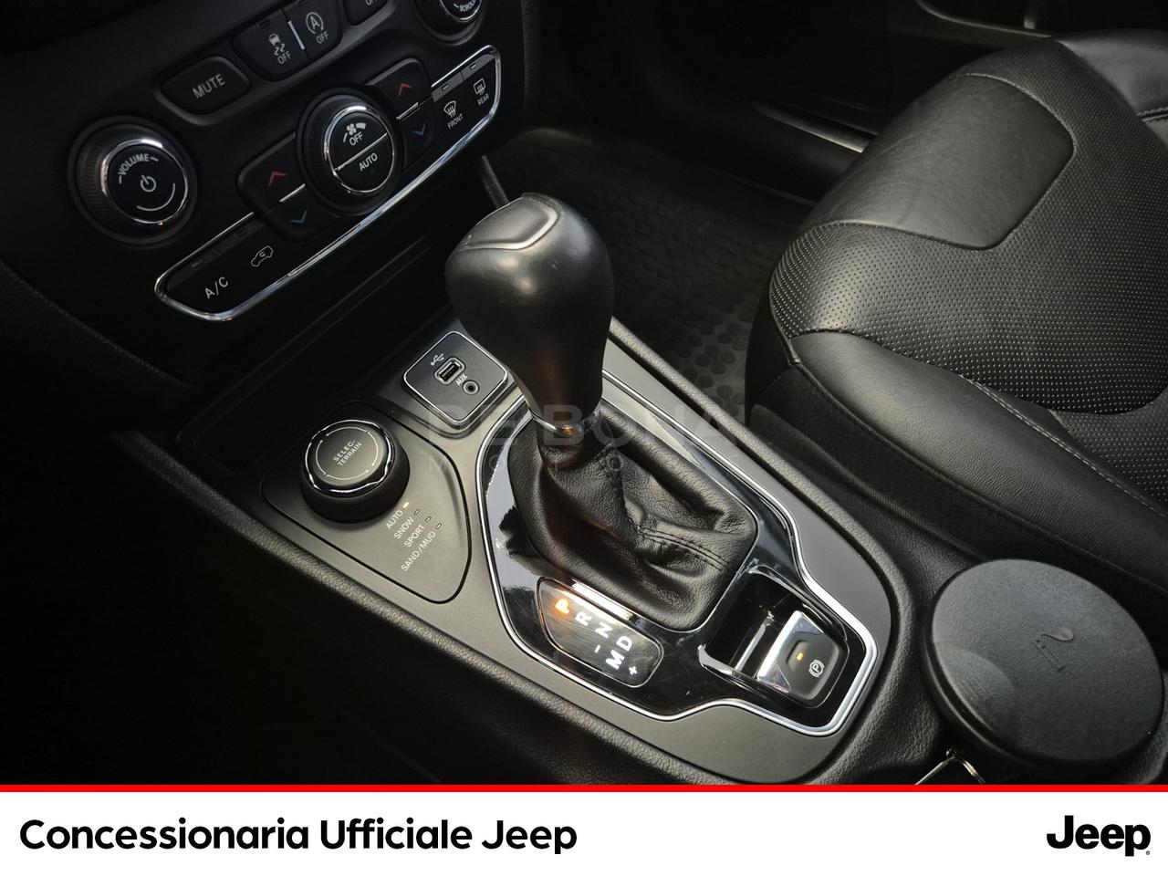 Jeep Cherokee 2.2 mjt limited 4wd active drive i auto