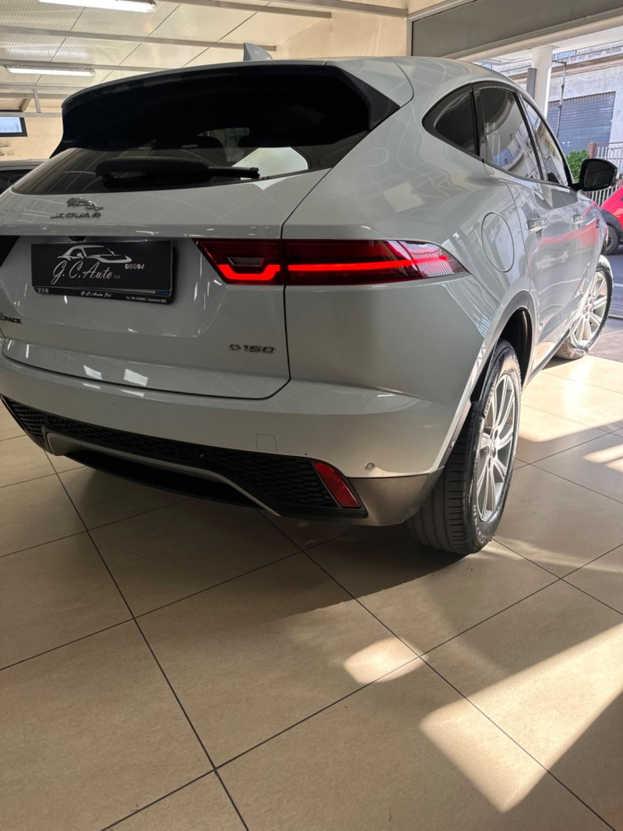 Jaguar E-Pace 2.0D 150 CV R-Dynamic S