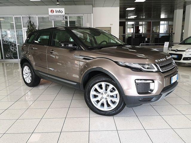 LAND ROVER Range Rover Evoque 2.0 TD4 150 CV 5p. Business Edition SE