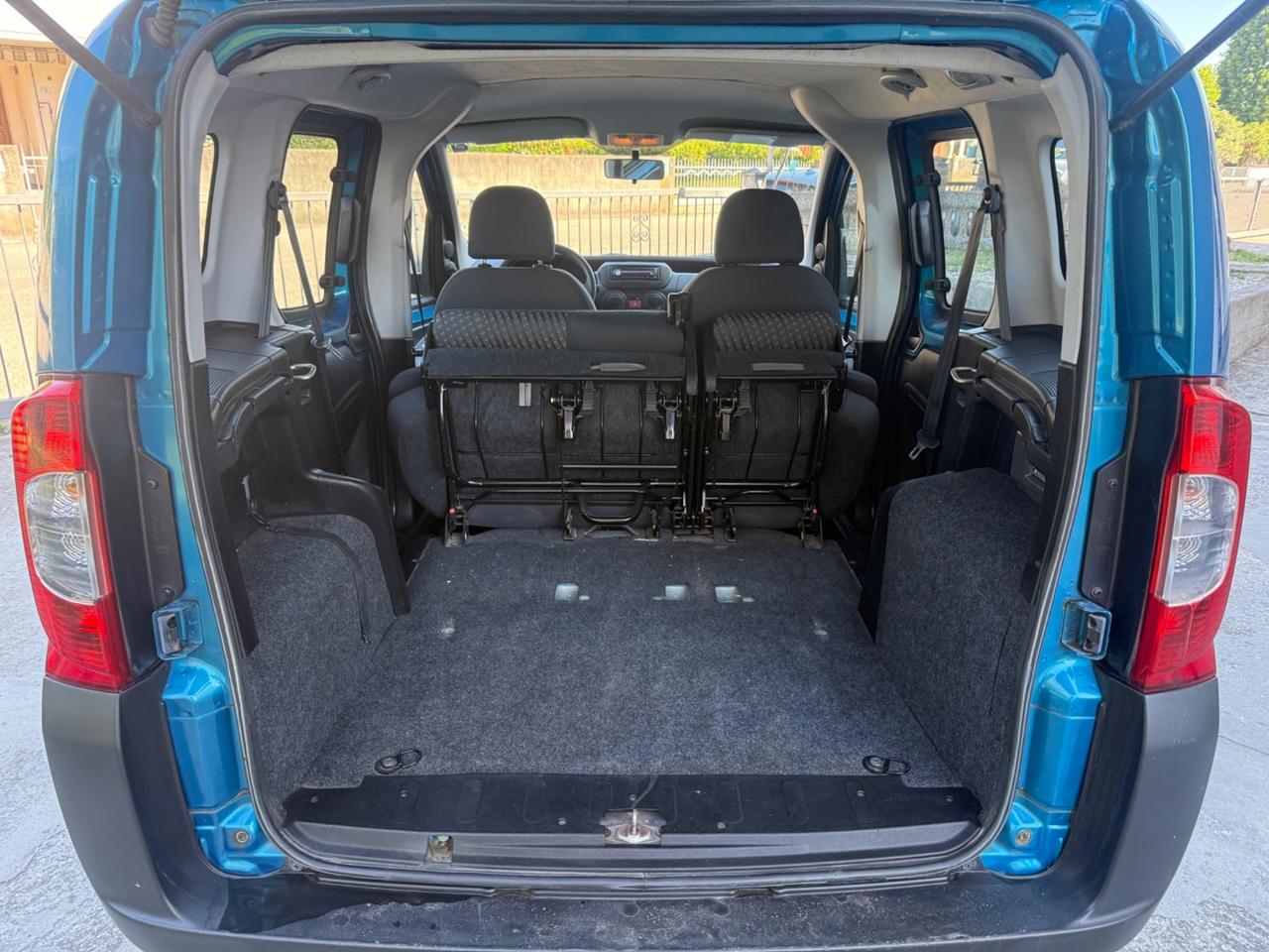 Peugeot Bipper Tepee N1 1.3 DIESEL 4 POSTI EURO5