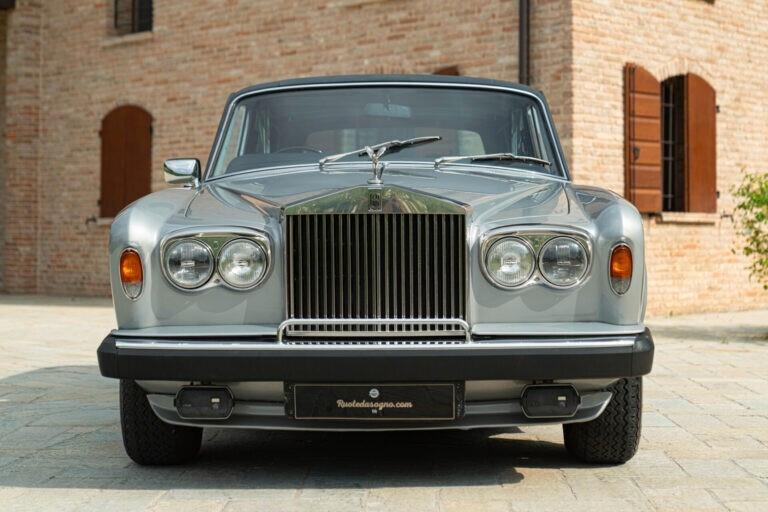 1979 ROLLS ROYCE SILVER WRAITH II - ROL00023
