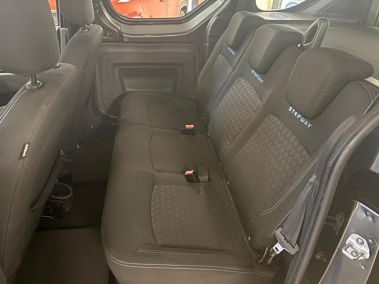 DACIA DOKKER ANNO 2015 DS 1.5 ADATTA NEOPATENTATI KM 100 MILA