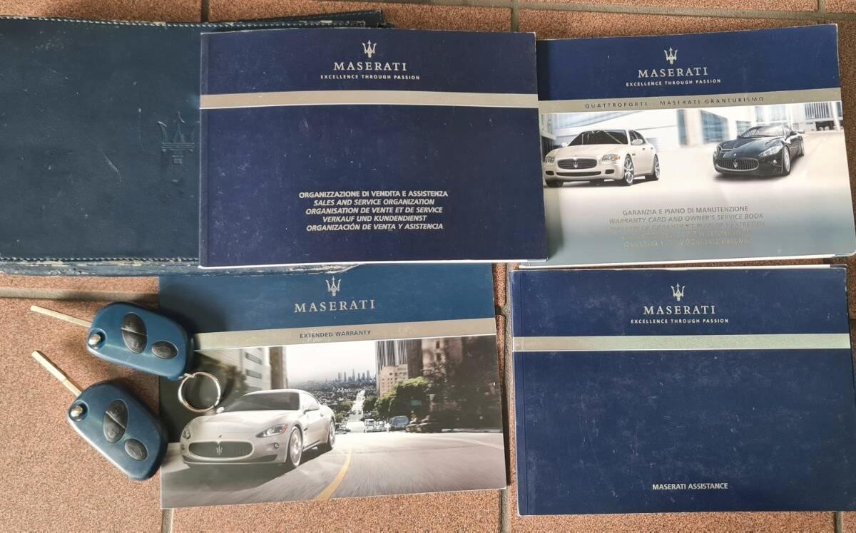 Maserati Gran Turismo 4.7 S cambiocorsa