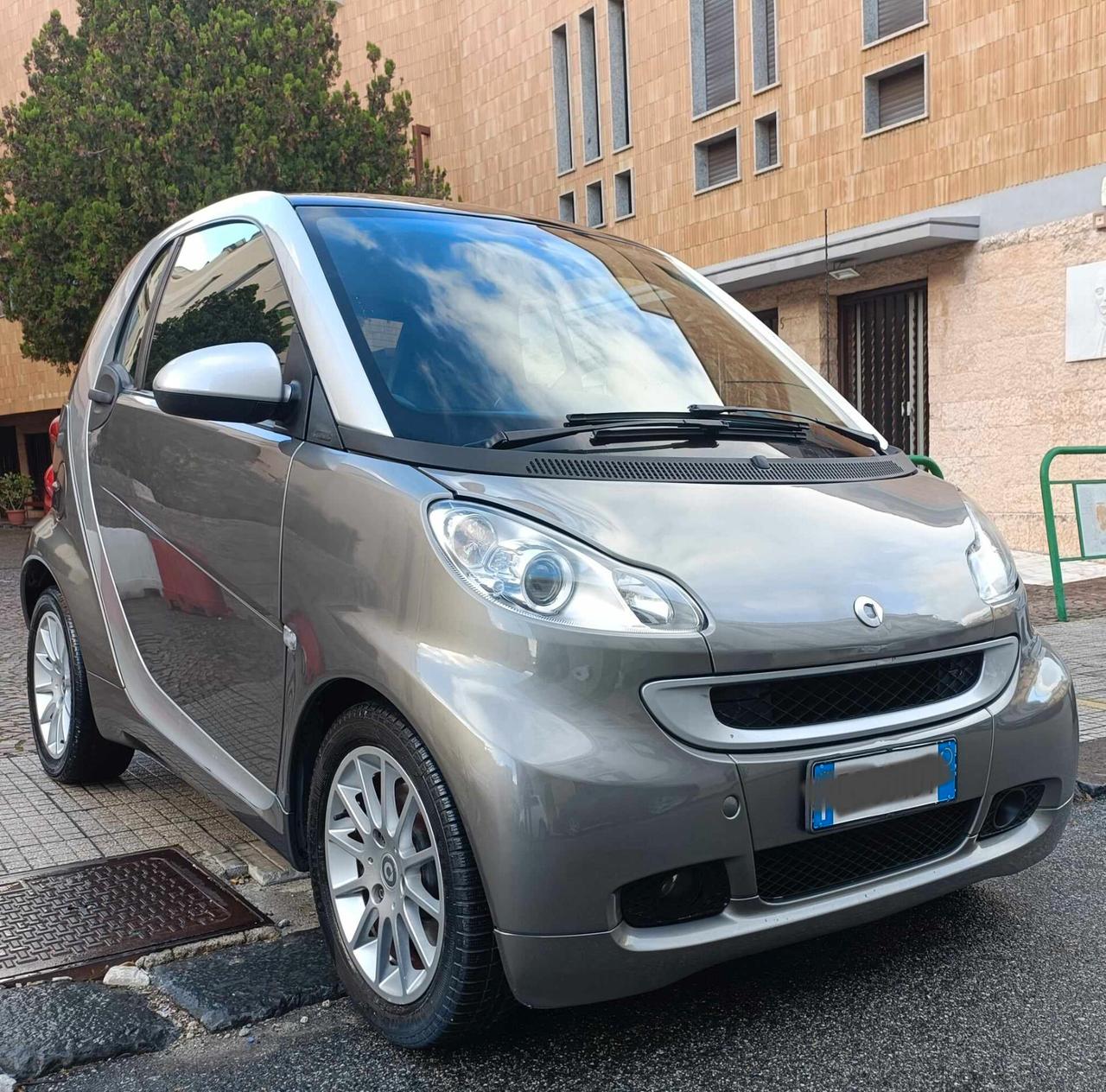 Smart ForTwo 1000 52 kW coupé passion - KM 98000