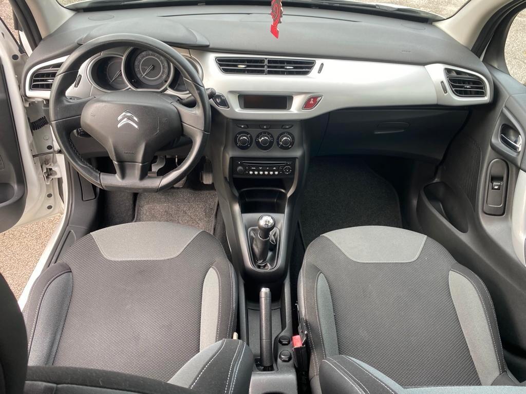 Citroen C3 1.4 HDi 70 Seduction 2012