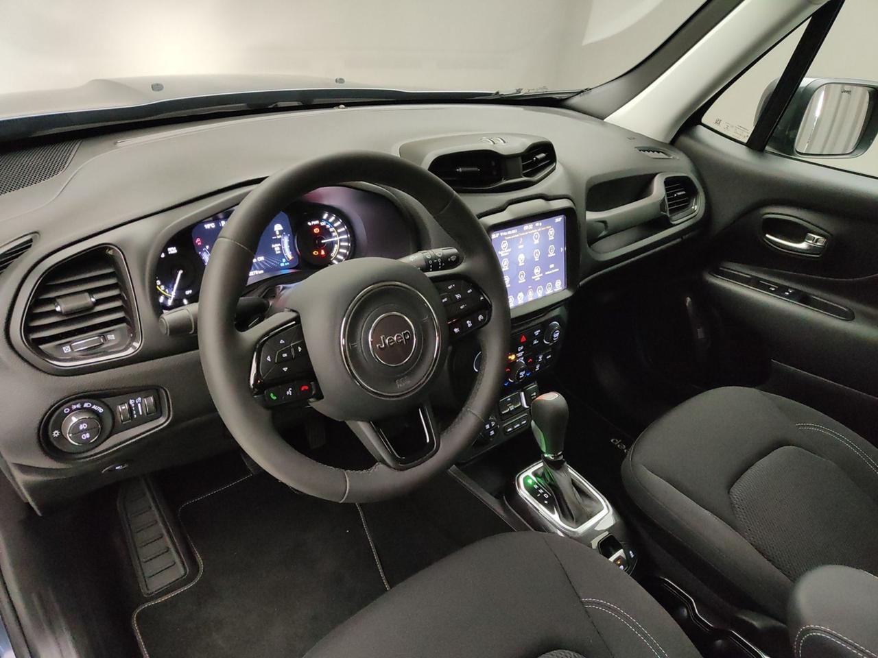 JEEP Renegade 2019 1.3 T4 240CV PHEV S 4XE AT6