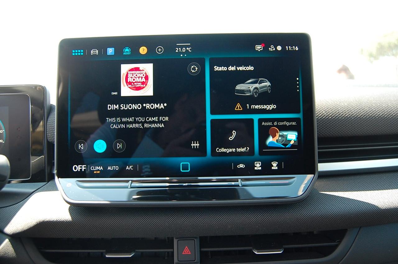 Volkswagen T-Roc 1.5 eTSI ACT DSG Life