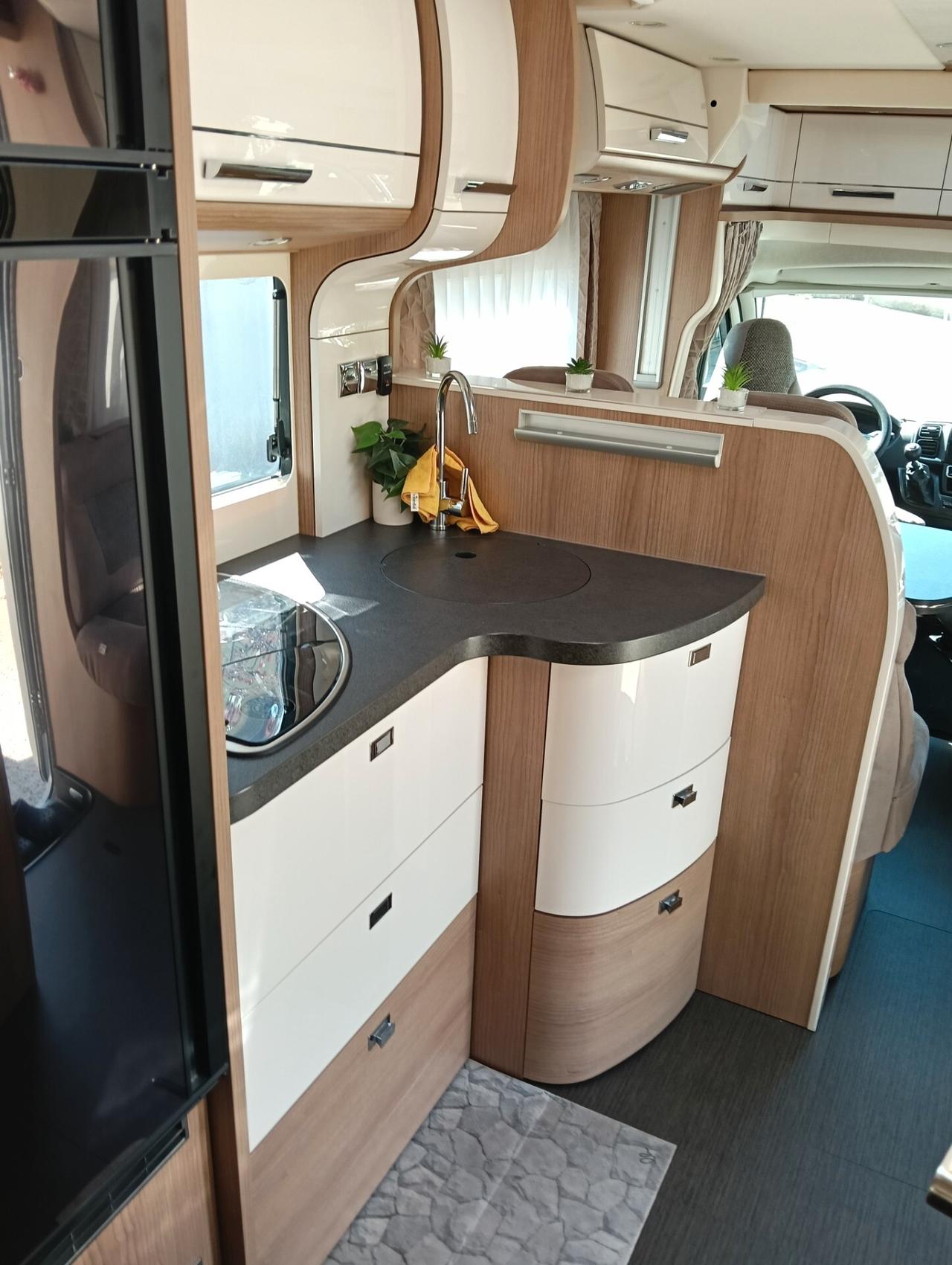 Carthago C-Tourer T 148 LE/H