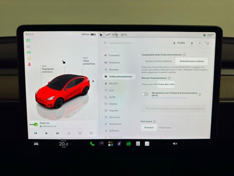 Tesla Model Y Long Range Dual Motor awd IVA ESPOSTA