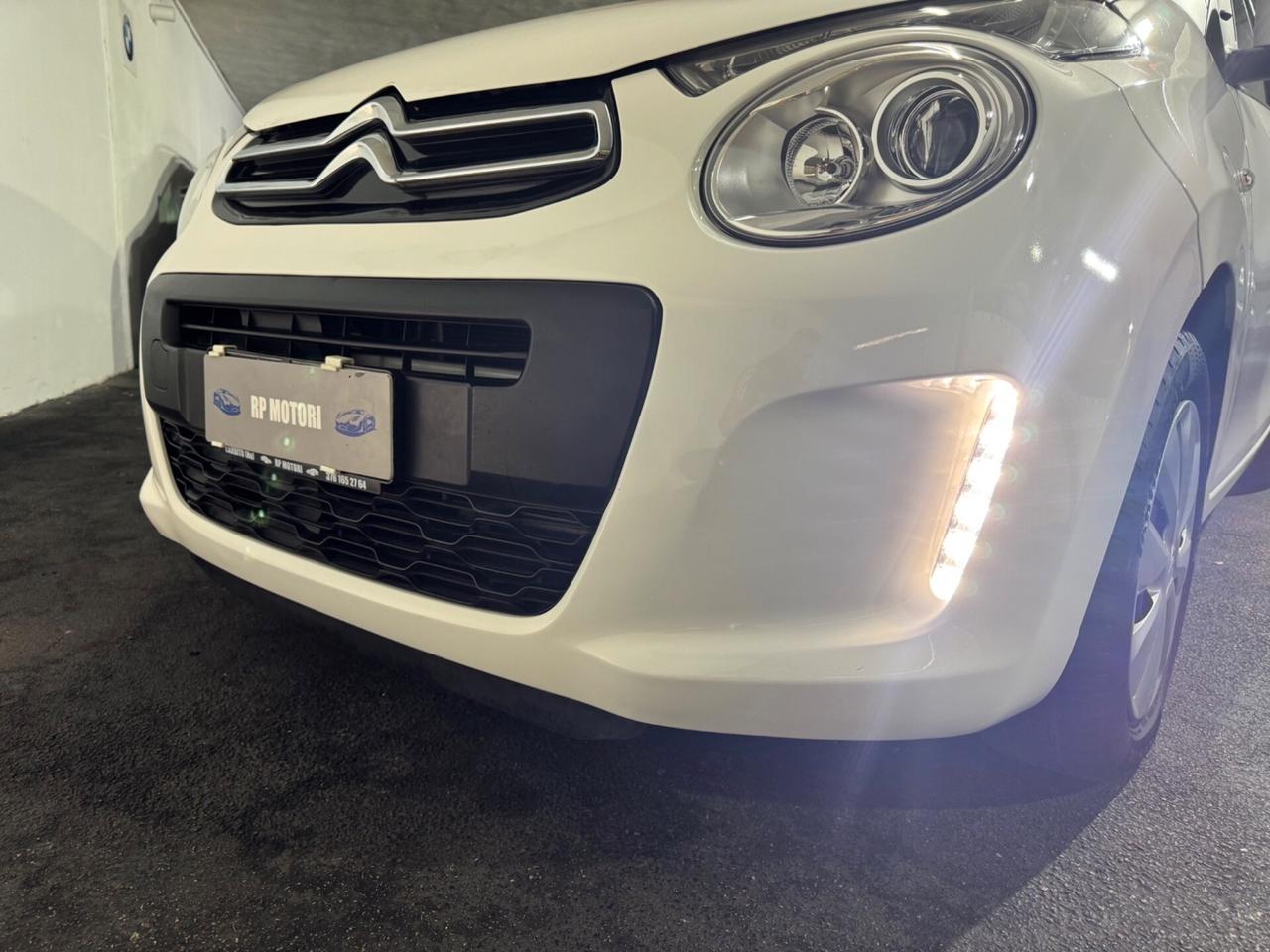 Citroen C1 VTi 72 S&S 5 porte Feel