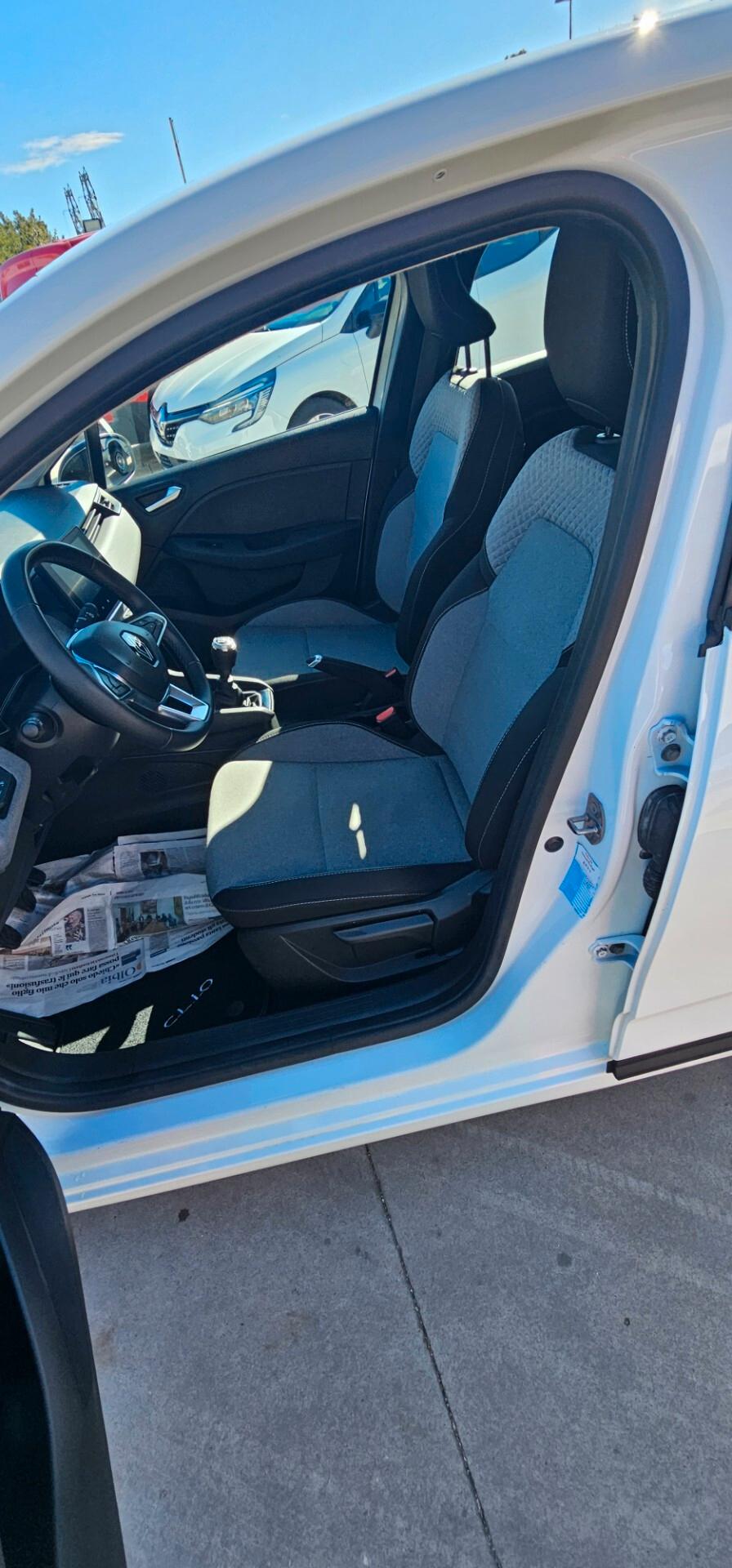 Renault Clio Blue dCi 100 CV 5 porte Evolution