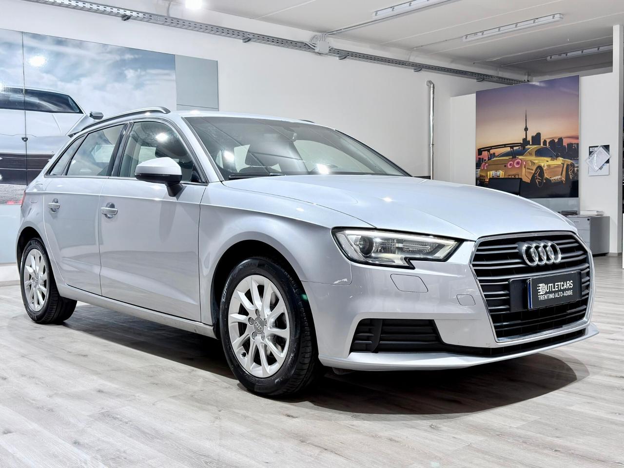 AUDI A3 SPORTBACK 2.0TDI 150CV BUSINESS
