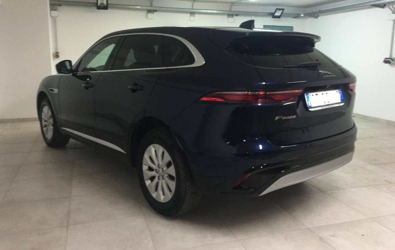 Jaguar F-Pace 2.0 D 204 CV AWD aut.