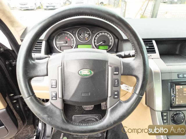 LAND ROVER Range Rover Sport 2.7 TDV6 SE