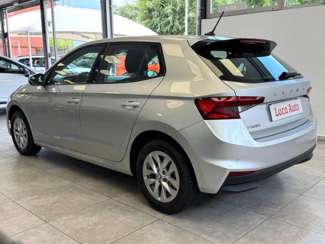 SKODA Fabia 1.0 TSI EVO 95CV *UNICO PROPRIETARIO*