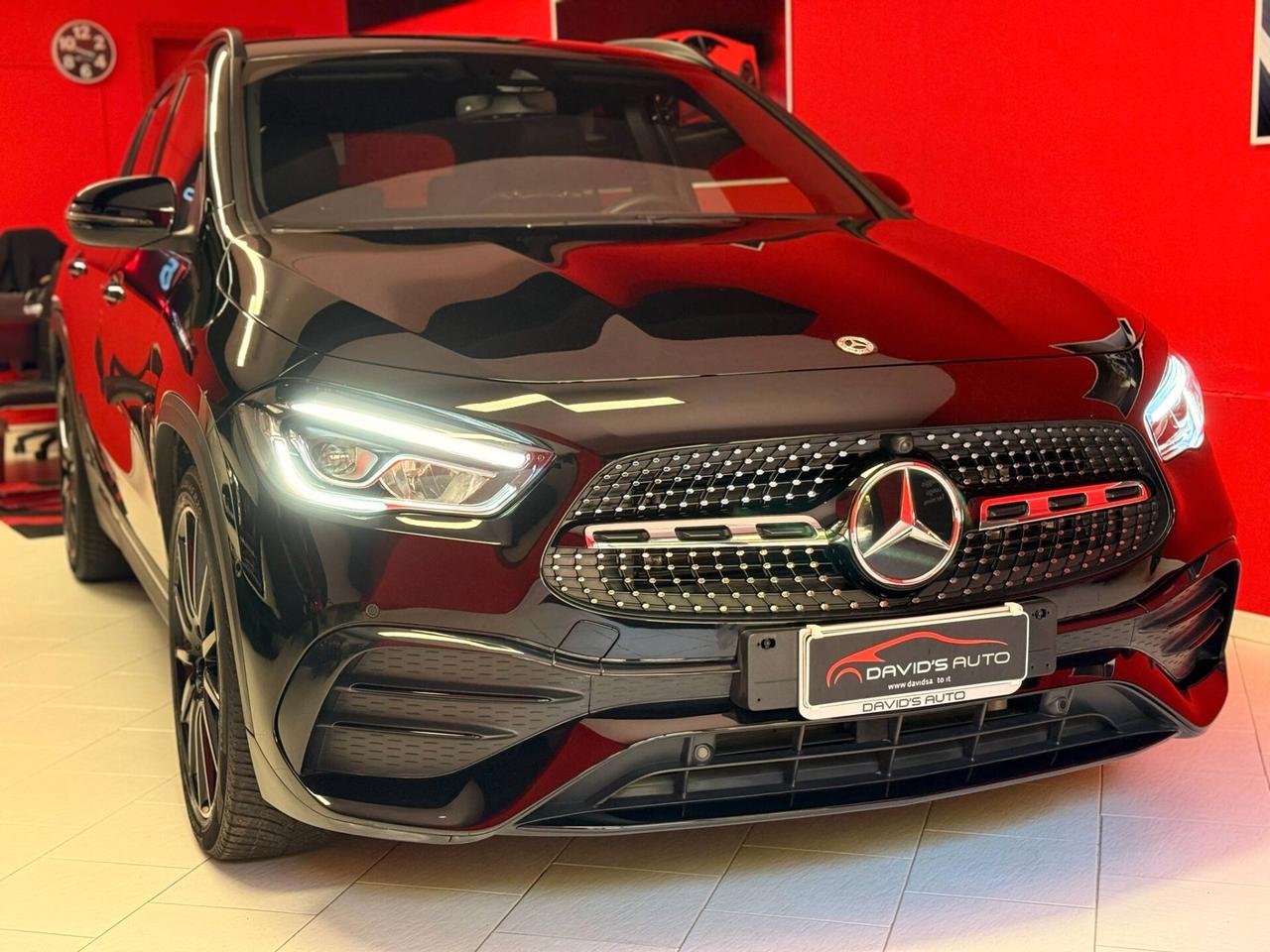 Mercedes-benz GLA Automatic Premium Night EDITION