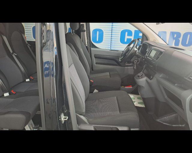 FIAT Scudo Ice 2.0 bluehdi 145cv 8 POSTI L2H1 Lounge AT8-DET