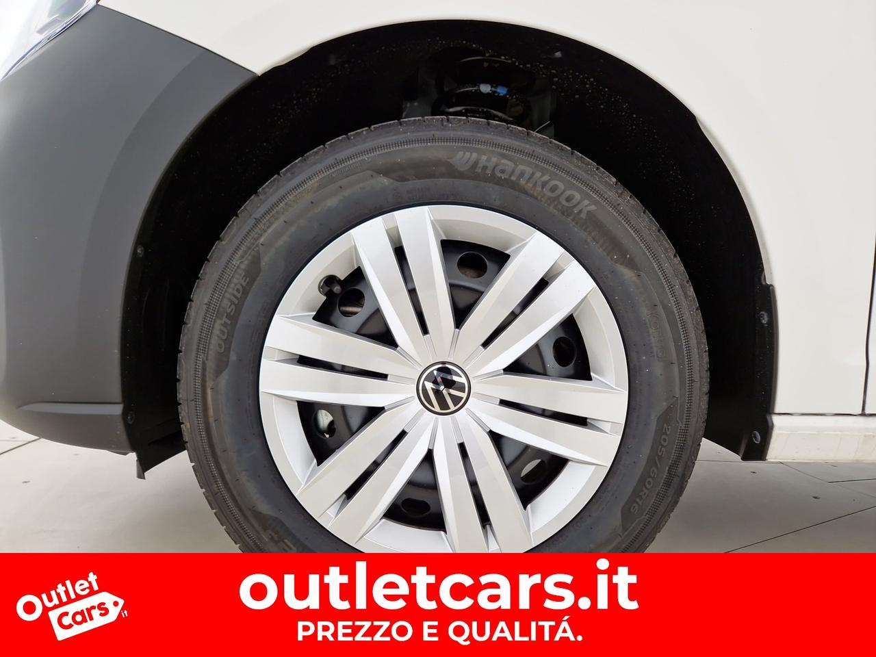 Volkswagen Caddy cargo 2.0 tdi scr 122cv business dsg7