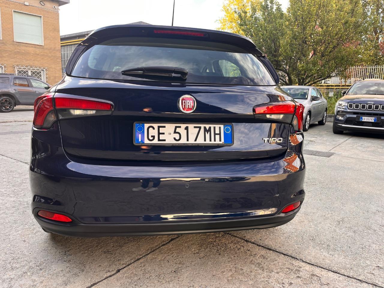 Fiat Tipo Tipo 5p 1.6 mjt Business s&s 120cv dct my20
