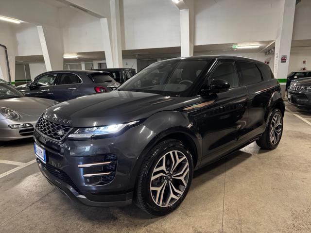 LAND ROVER Range Rover Evoque Evoque 2.0d i4 MHEV#R-Dynamic#SE awd 163cv#BRONZE
