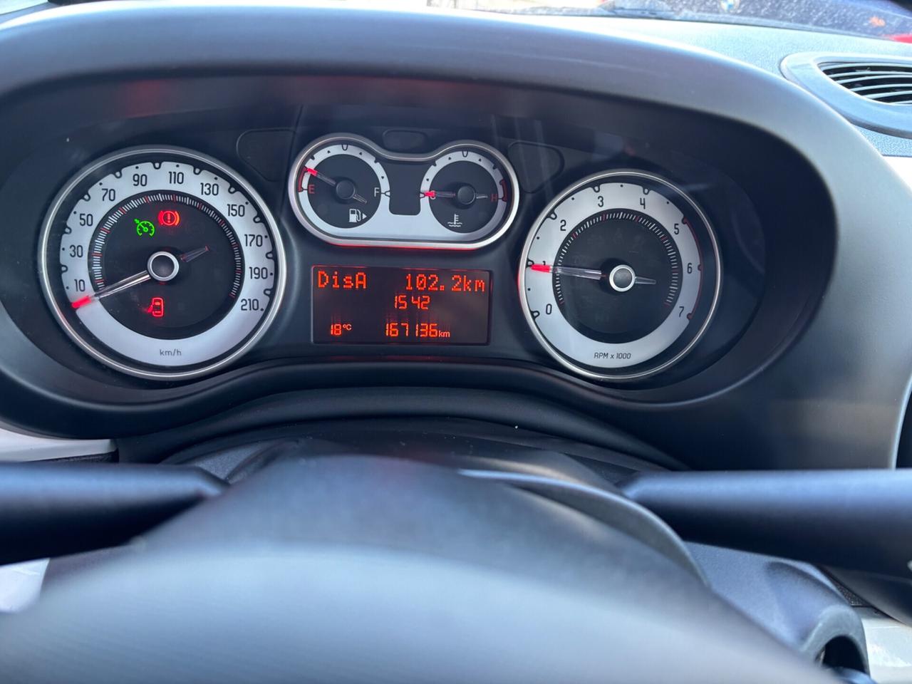 Fiat 500L Lounge 1.3 MJT