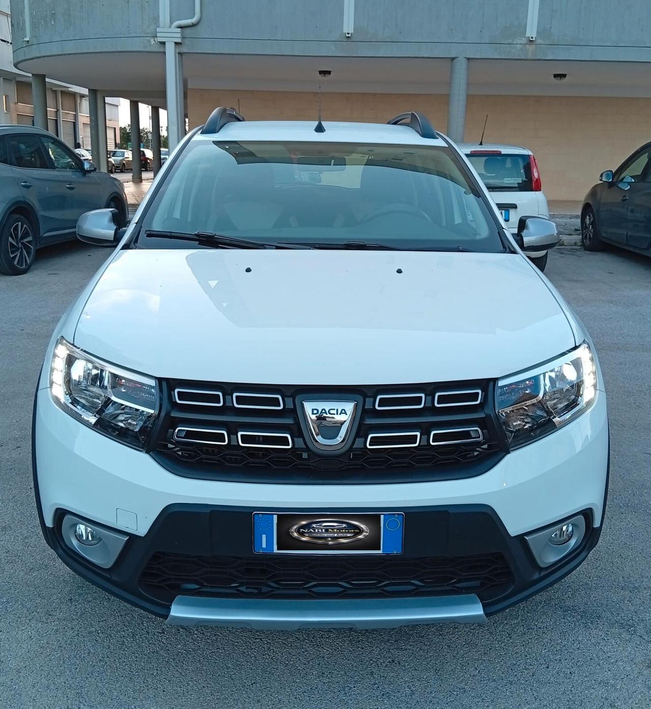 Dacia Sandero Stepway 0.9 TCe 90 CV Techroad