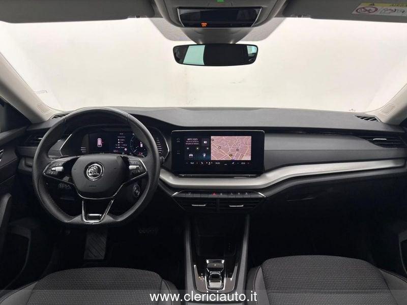 Skoda Octavia 1.5 e-TEC DSG Wagon Ambition