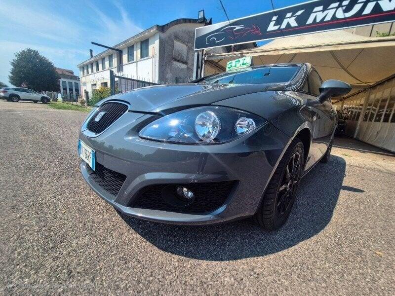 Seat Leon Leon 1.6 Style (MY09)